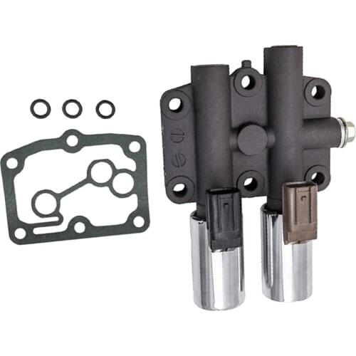 Transmission Dual Linear Solenoid Replacement Fits for Acura RDX RL TL