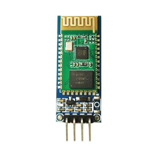HC-06 slave Bluetooth module wireless serial communication HC-06 with backplane HC-06 Bluetooth module