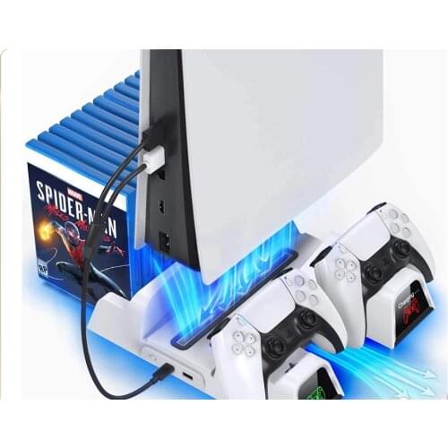 VERFANS Chargers For Consoles