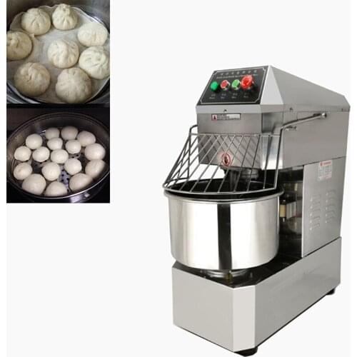 Baking Equipment Bakery Food Cake Dough Mixer Machine Commercial Electric Planetary Cake Mixer Machine Double Acting Double Spee
