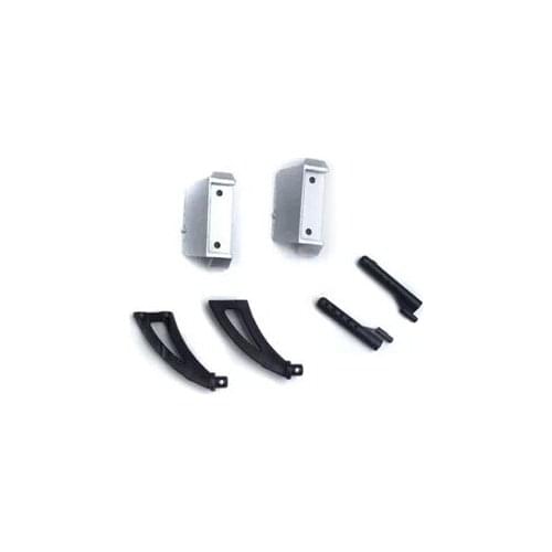 Wltoys A959 1/18 RC truck/ RC Car replacement parts tail frame/tail socket/shell column 2set
