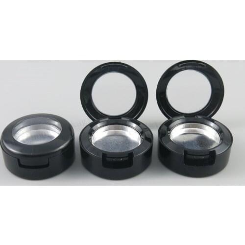 2pcs Refillable Empty 2G Eyeshadow Lipstick Powder Box Case Cosmetic Packing