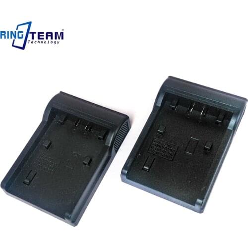 2X NON-LCD Charger Cradle Plate for SONY Battery NP-FV50 FV70 FV100 NP-FP50 FP70 FP100 NP-FH50 FH70 FH100