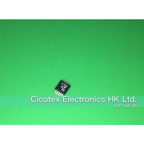 3pcs/lot LTC4211IMS#PBF MSOP10 IC CONTROLLER HOT SWAP 10-MSOP LTSV