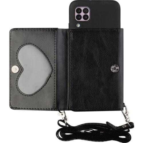 Wallet case Soft silicon with PU Leather card holder Cover For Xiaomi Mi POCO X3 10T Lite CC9 For Redmi 7 7A 8 8A 9 Note 7 8 9S