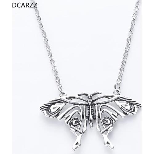 DCARZZ Silver Pendants