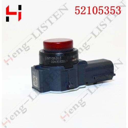 For 14-17 Cruze Sensor Car Parking 52105353 OEM 0263033899 Vauxhall Opel Isignia Adam Corsa E Meriva PDC Sensor