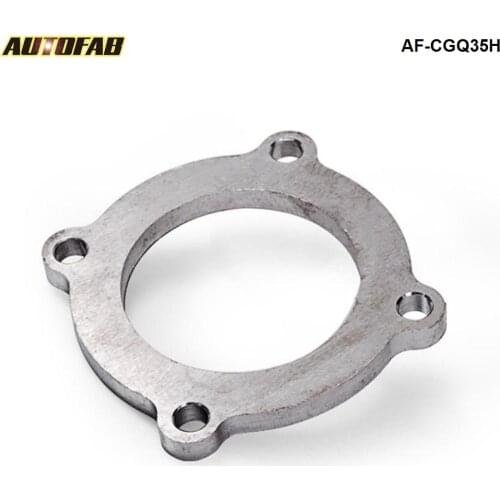 K03/K04 Turbo Discharge Flange 4 Bolt For VW 1.8T stock Turbos stainless steel AF-CGQ35H