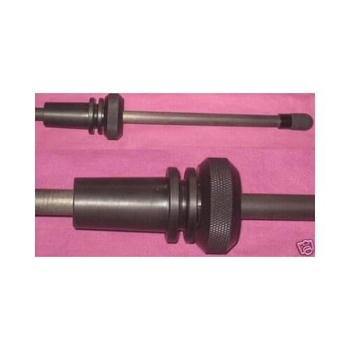 Best Carbon fiber bass endpin ,black hand shank tightening 3/4-4/4