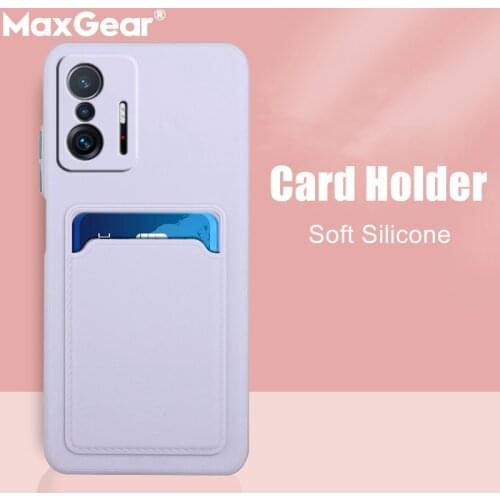 MAXGEAR Phone Cases Xiaomi Redmi 8