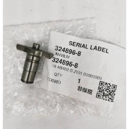 ANVIL ASSEMBLY 324896-8 for MAKITA TD090D TD090DW TD110D TD110DWE