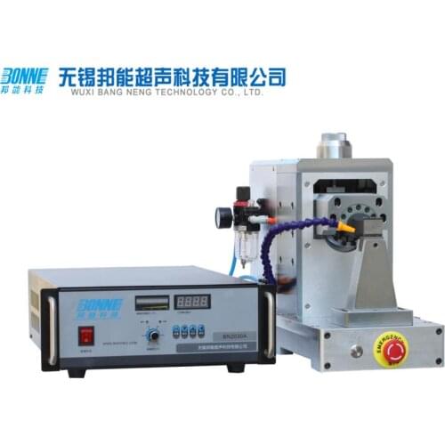 Wire Harness Ultrasonic Welder of Metal Ultrasonic Welding