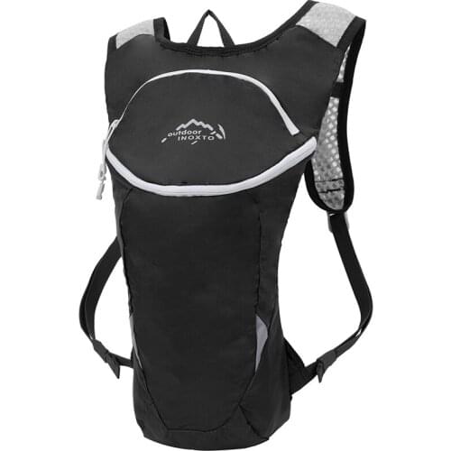 5L Bicycle Backpack MTB Bike Outdoor Equipment Climbing Hiking Bags Breathable Cycling Riding Bicycle BIke Backpack 2L Water Bag