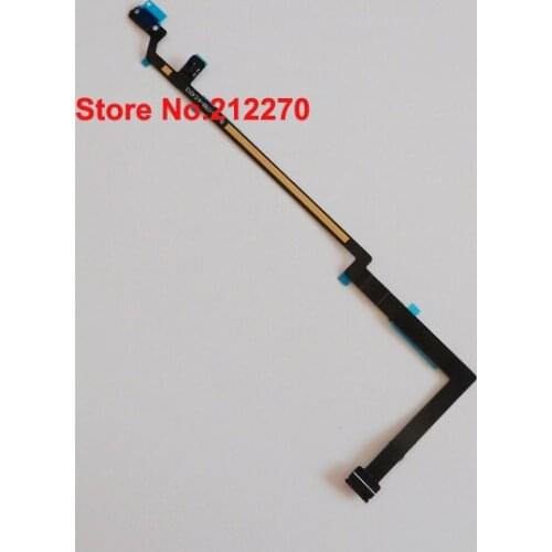 YUYOND Free DHL EMS Original New Home Button Flex Cable Ribbon Repair Parts for iPad Air Wholesale 300pcs/lot