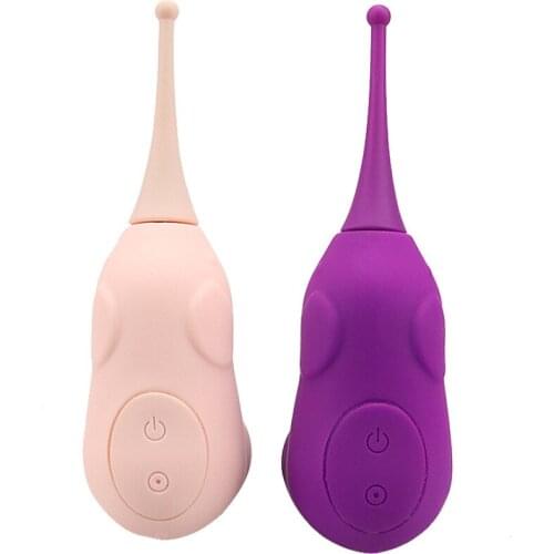10 Speeds Vagina Vibrator Elephant Jumping Egg Vibrating Egg Clitoris Stimulator Sex Toys for Women G-Spot Massage