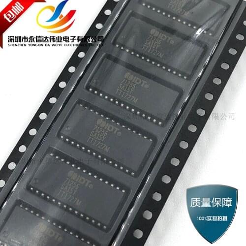 100% New&original IDT71256SA15Y SOJ-28 71256