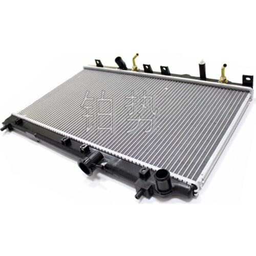 Car Water tank radiator 2004-Hon daF ITS ALO ON GD8 Water tank cooling net Air conditioning condenser Air conditioning radiator