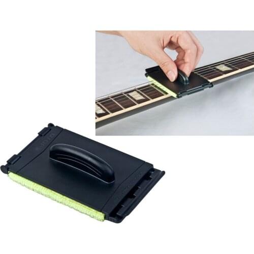 Free shipping! Guitar String cleaner Quickly remove the rust on guitar strings and wiping fingerboard
