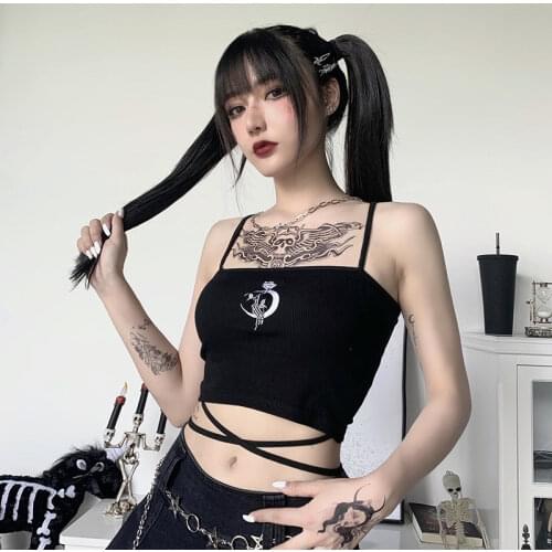 DIGITAL BODY Women's Crop Tops