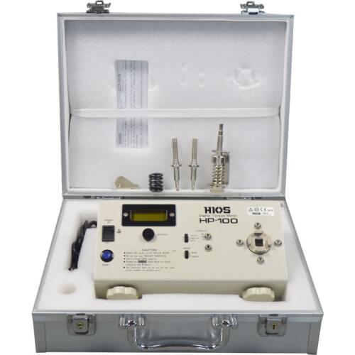 HP-100 HP-50 HP-20 HP-10 Digital Torque Meter Screw driver Wrench measure Tester with calibration