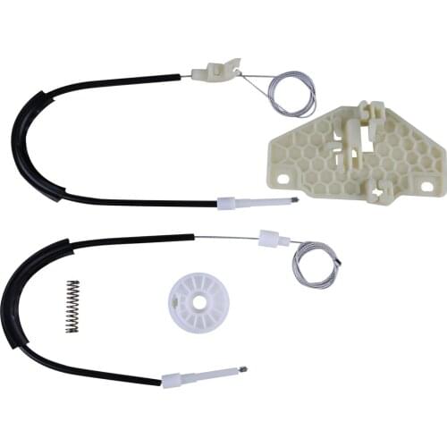 Window Regulator Repair Kit FRONT LEFT Door for Ford Transit Connect 2002-2013