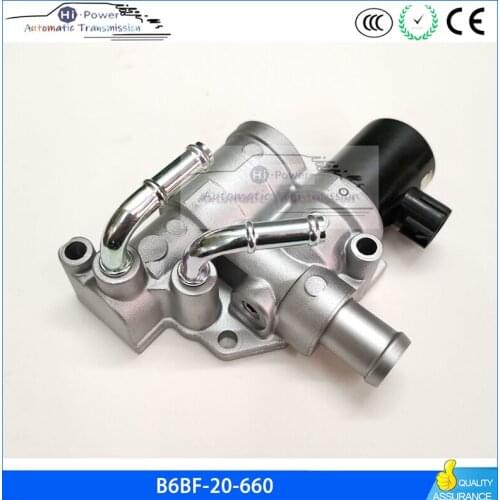 OEM IAC Idle Air Control Valve B6BF-20-660 for Ma-zda MX-3 Miata /K-ia Sephia 138200-5070 B6BF20660 1382005070