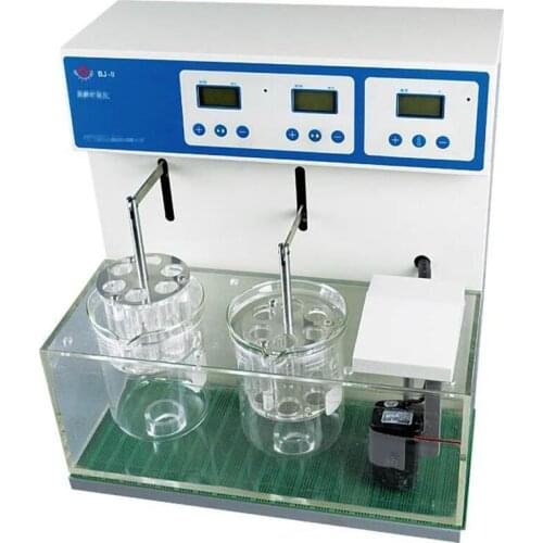 Lab Equipment Tablet Disintegration tester BJ-2 110V/220V Top Quality