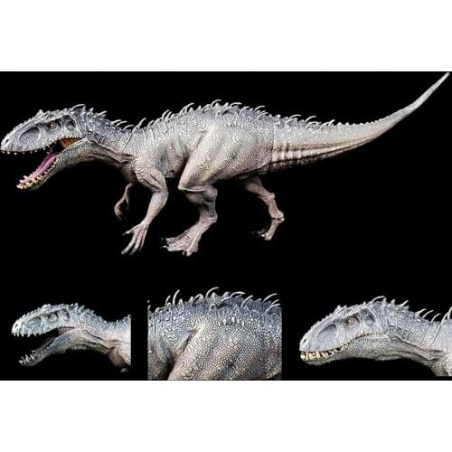 Plastic Simulation Tyrannosaurus Rex Dinosaur Models Collectible Toys Ornament Animals Model Kid Gift Toys For Children Gifts