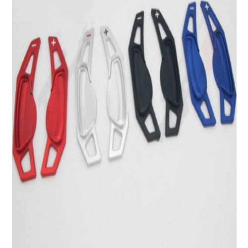 Universal Shift Paddles Modified Decorative Parts For Mercedes-Benz/SMART Fortwo Forfour