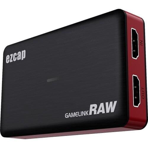 Ezcap261 Capture 1080P USB3.0 hd Video Game Capture Video Converter Live Sreaming Plug and Play hd Input Output for XBOX One PS4