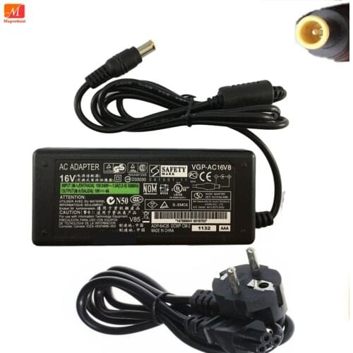 16V AC Adapter Charger for Canon Pixma IP90 I80 I70 IP100 Printer Power Supply