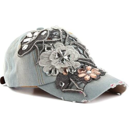 ZJBECHAHMU Women's Baseball Caps