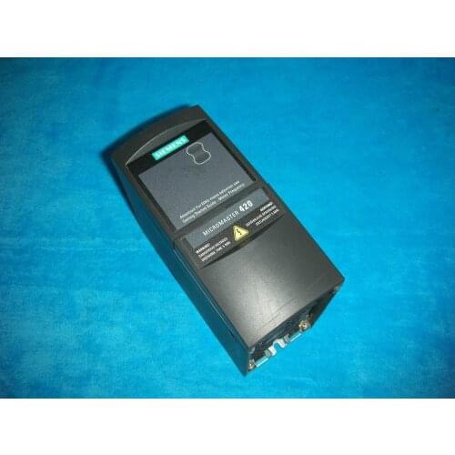 1PC USED 6SE6420-2UC17-5AA1