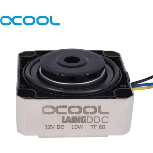 Alphacool DDC Pump Core ,Laing DDC 310 10W DDC Bomb Core 2.44m Lift, 200L/H ,Metal House