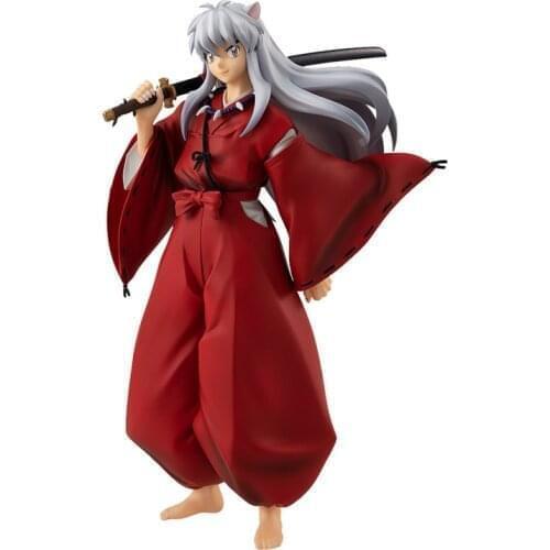 Pre-Sale Inuyasha Anime Figures Desktop Ornaments Anime Toys Gift Collectibles Model Toys Pvc Model Cartoon Toys