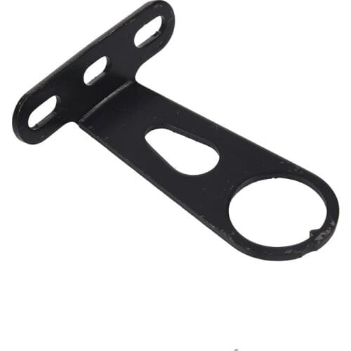 Bicycle part Metal basket stand black