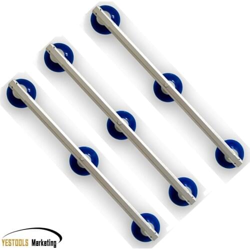 Pneumatic suction cups LCD TV screen sucker LED TV suction lifter glass vacuum holder 3 suction cups