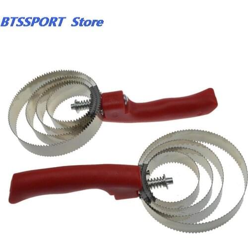 Random Color stainless steel 4 loops horse comb , horse /Cat /Dog Comb