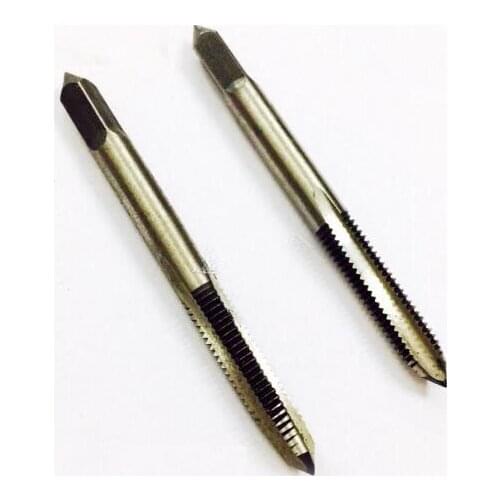 M3.5 x 0.6 Metric Taper and Plug Taps 3.5mm