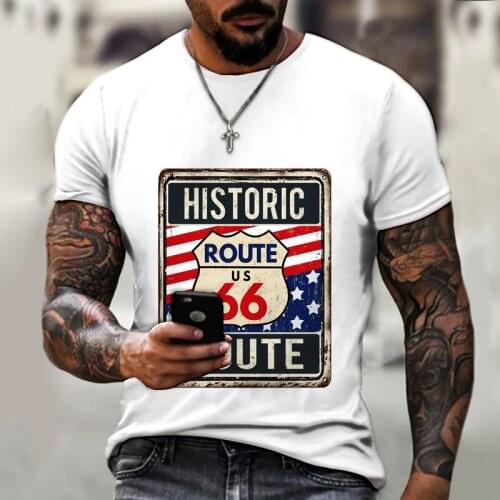 Miflame Oversized Men's T-Shirts