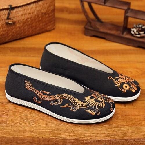 Cloth Shoes Mens Shoes Cloth Shoes Embroidery Tenis Masculino Zapatillas Hombre
