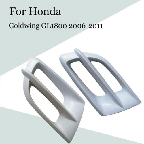 For Honda Goldwing GL1800 2006-2011 Motorcycle Body Left and Right Side Cover ABS Injection Fairings GL 1800 06-11 Accessories