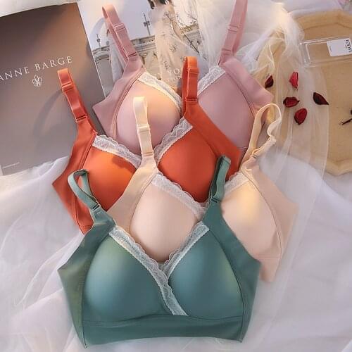 New arrival maternity nursing bra pregnant women underwear breastfeeding bra