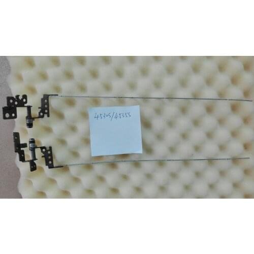 NEW hinges For HP probook 4530S 4535S 4536S LCD hinges Left & Right 6055B0019701 6055B0019702