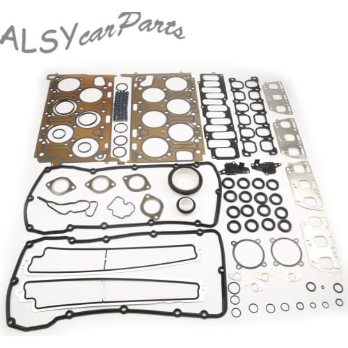 New MLS Engine Cylinder Head Gasket Seals 07C 103 149 Q 07C103148T For VW Phaeton Touareg Audi A8 S8 6.0L W12 quattro Bentley