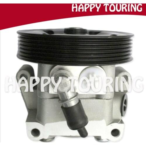 New Power Steering Pump For FORD FOCUS C-MAX 1,6 for VOLVO C30 S40 V50 4M513A696AC 4M513A696AD 4M513A696AE 1362652 8603593