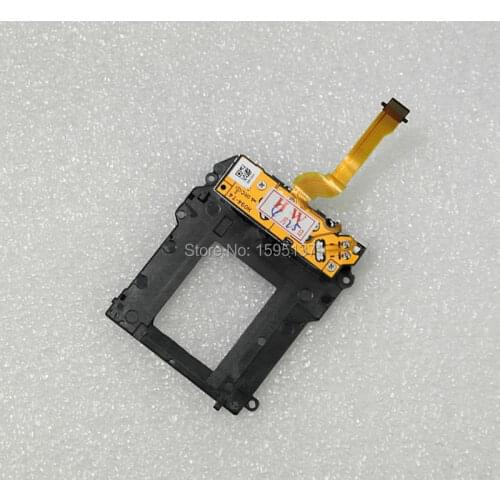 Original Shutter group with blade curtain repair parts For Sony ILCE-6000 A6000 camera