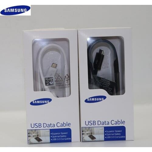 Samsung original micro usb cable 100cm/150cm cable with box for Galaxy J1 J3 J5 J7 J9 J6 PRO S4 S6 S7 edge A3 A5 A7 A9 2017 C9