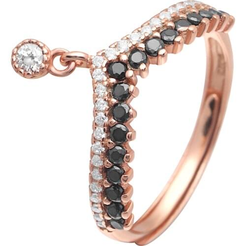 SeanLov Women's Silver Rings