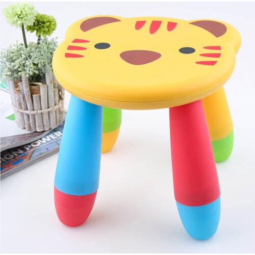 Tiger Folding Child Stool child chair